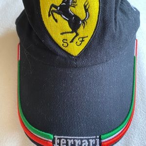 HUBLOT / FERRARI baseball cap
